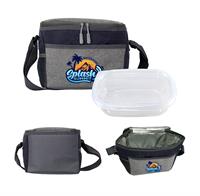 CPP-7616 - Handy Quilted Cooler Set