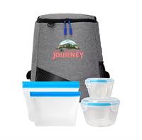 CPP-7636 - Nesting & Food Storage Backpack Set
