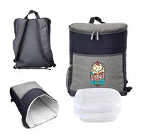 CPP-7642 - Handy Quilted Backpack Set