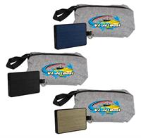 CPP-7644 - Recycled Woodland Power Bank Set