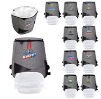 CPP-7648 - Handy Recycled Backpack Set