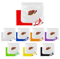 CPP-7656 - Clear Cable & Cloth Set