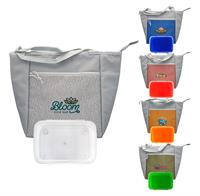 CPP-7658 - Speck Clip Top Lunch Tote Set