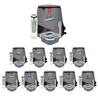 CPP-7659 - Trendy Lunch Box & Utensil Backpack Set