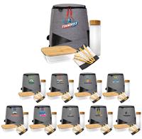 CPP-7675 - Ultimate Bamboo Backpack Kit