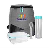 CPP-7678 - Recycled Cooler All Things Mint Lunch Kit