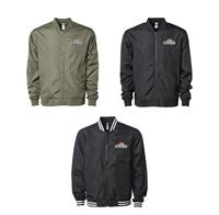 EXP52BMR - INDEPENDENT TRADING CO. LIGHTWEIGHT BOMBER JACKET