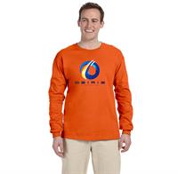 F4930 - FRUIT OF THE LOOM ADULT 5 OZ. HD COTTON LONG-SLEEVE T-SHIRT