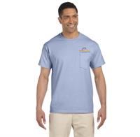 G230 - Gildan Ultra Cotton® Short Sleeve Pocket T-Shirt