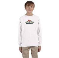 Gildan Ultra Cotton® Youth Long Sleeve T-Shirt