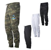 IND20PNT - MENS MIDWEIGHT FLEECE PANTS