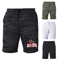 MENS MIDWEIGHT FLEECE SHORTS