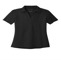 LK867 - Port Authority® Ladies C-FREE ® Cotton Blend Pique Polo