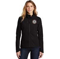 The North Face Ladies Castle Rock Soft Shell Jacket