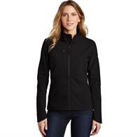 The North Face Ladies Castle Rock Soft Shell Jacket