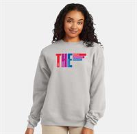 HANES ECO SMART CREWNECK SWEATSHIRT