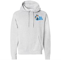 P170 - Hanes Ecosmart Hooded Sweatshirt