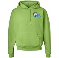 P170 - Hanes Ecosmart Hooded Sweatshirt