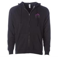PRM33SBZ - INDEPENDENT TRADING CO. UNISEX SPECIAL BLEND ZIP HOODED SWEATSHIRT