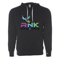 PRM90HT - INDEPENDENT TRADING CO. UNISEX HEATHER FRENCH TERRY HOODED PULLOVER