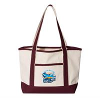 Q125800 - Q-Tees 20L Small Deluxe Tote