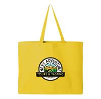Q600 - Q-Tees 25L Jumbo Tote