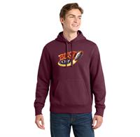 ST254 - Sport-Tek® Pullover Hooded Sweatshirt