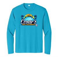 ST350LS - Sport-Tek® Long Sleeve PosiCharge® Competitor™ Tee