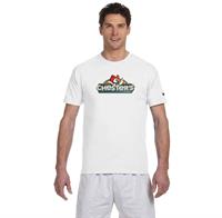 T525C - CHAMPION 6 OZ. SHORT-SLEEVE T-SHIRT