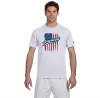 T525C - CHAMPION 6 OZ. SHORT-SLEEVE T-SHIRT