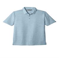 TM1MU412 - TravisMathew Oceanside Heather Polo